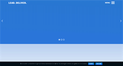 Desktop Screenshot of i-leadonline.com